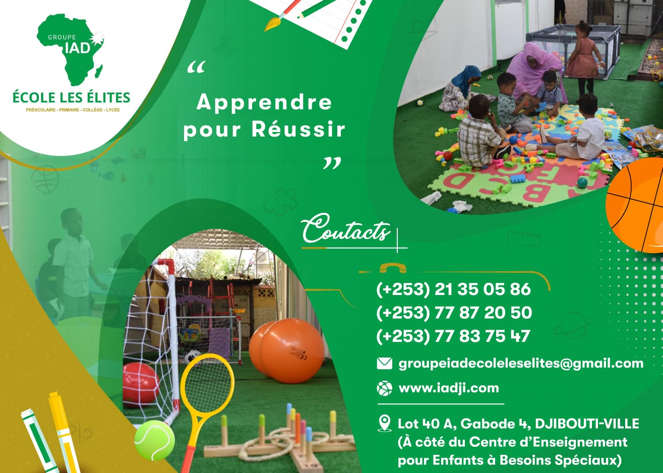 Inscription à l‘école